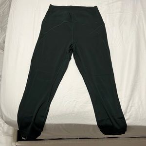 Lululemon Nulu Leggings- size 8